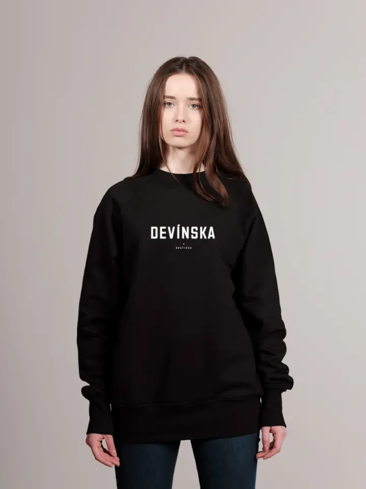 Crewneck Devínska / Bratislava / Slovakia