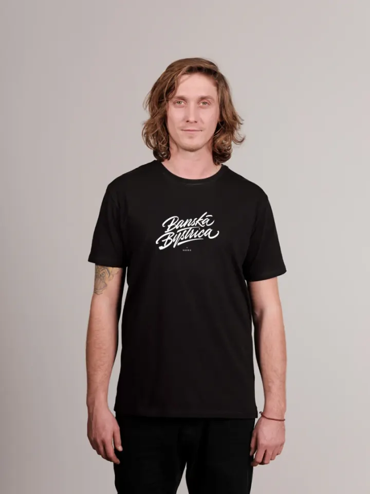 T-shirt Banská Bystrica Big / Slovakia