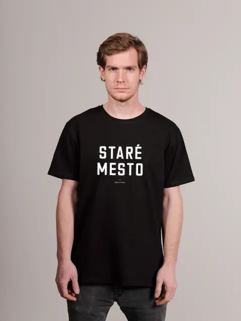 T-shirt Staré Mesto / Bratislava / Slovakia
