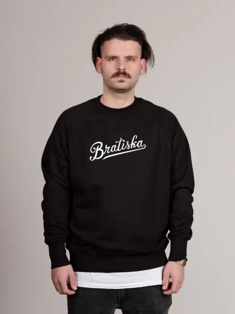 Crewneck Bratiska Vintage / Slovakia