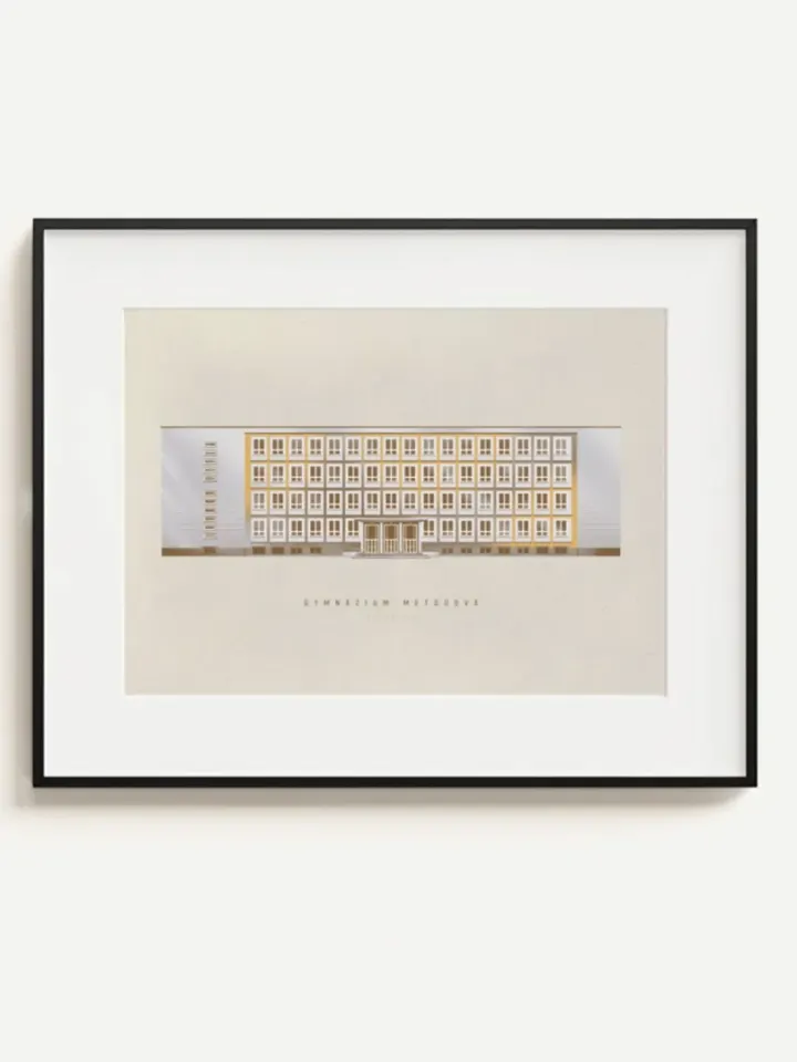 Metodova School / Bratislava / Slovakia