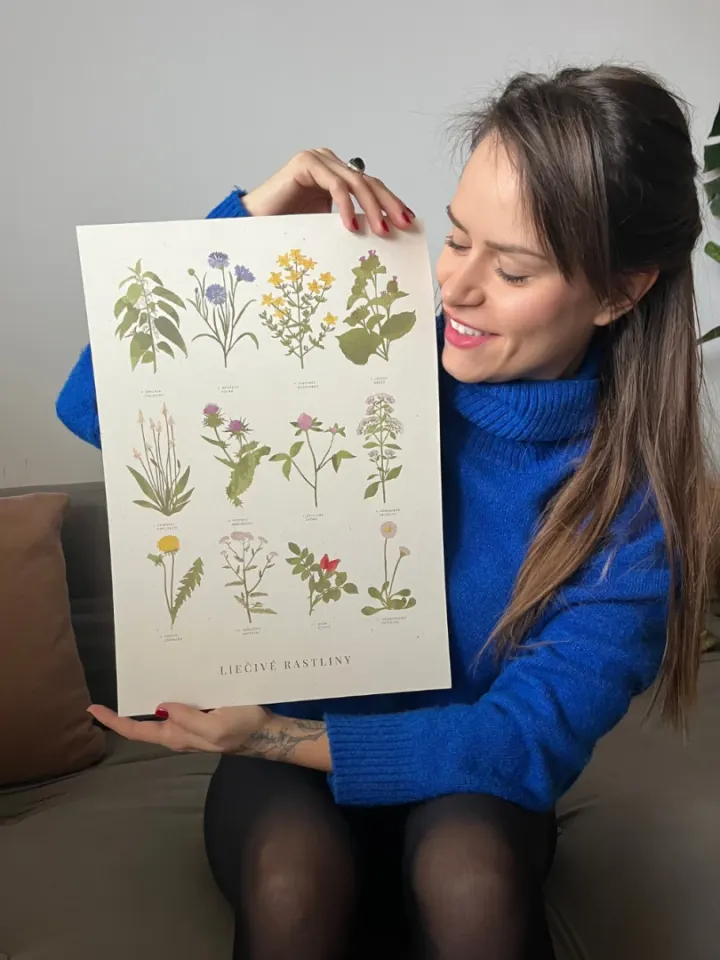 Medicinal plants / Slovakia