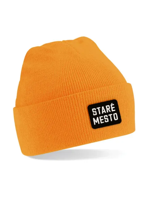Beanie Staré Mesto Patch / Bratislava / Slovakia
