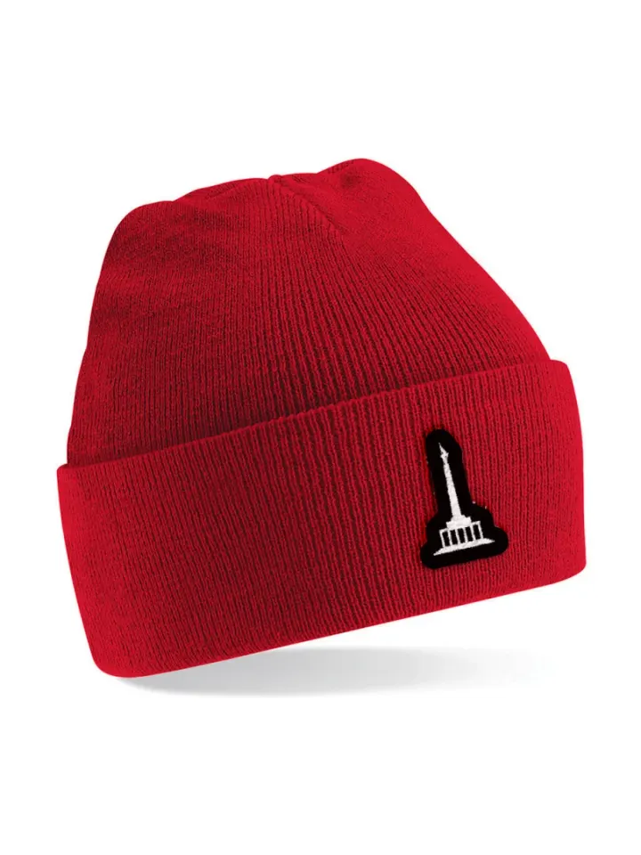 Beanie Slavín Patch / Bratislava / Slovakia
