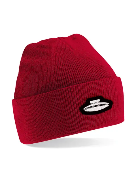 Beanie UFO Patch / Bratislava / Slovakia