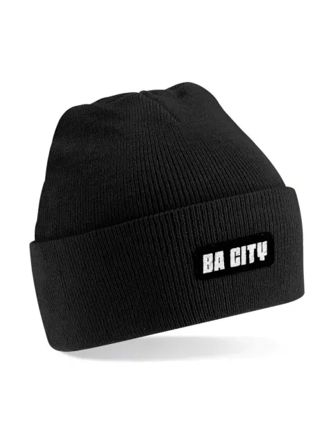 Beanie BA CITY Patch / Bratislava / Slovakia