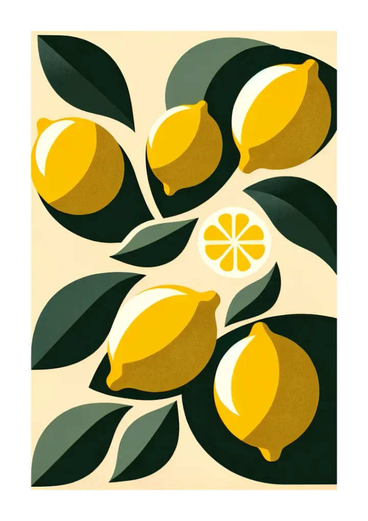 Geometric Lemons