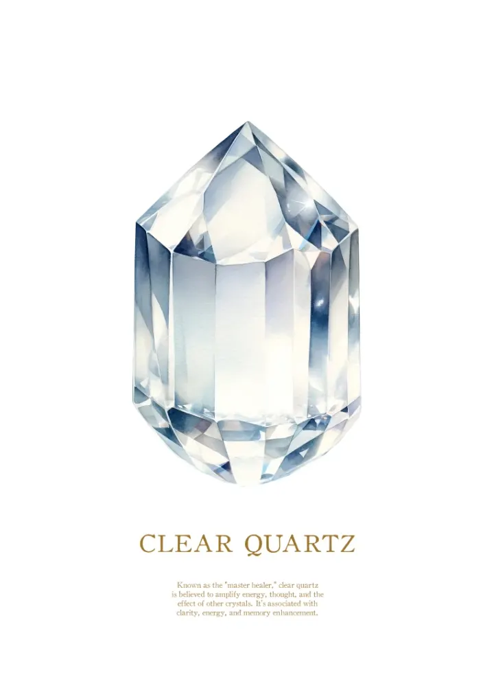 Clear Quartz