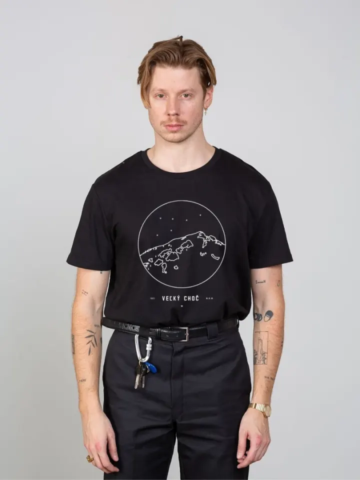 T-shirt Veľký Choč / Slovakia