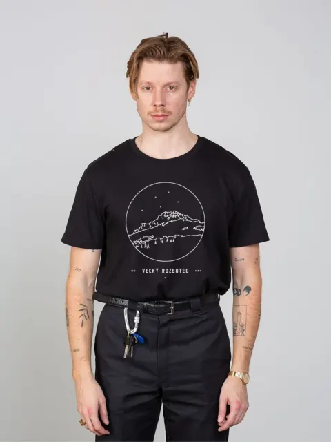 T-shirt Veľký Rozsutec / Slovakia