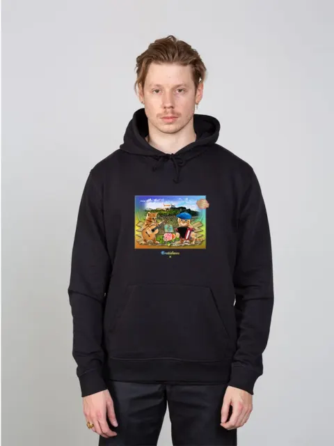 Hoodie FB ANNA x BRATISLAVA / Slovakia