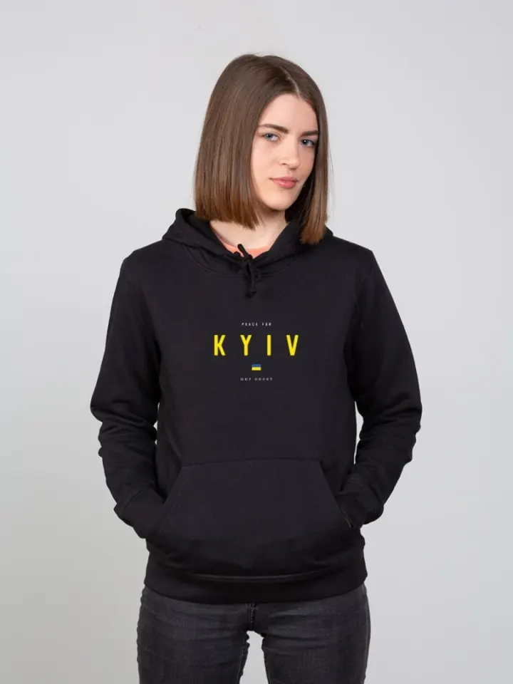 Hoodie Peace for Kyiv