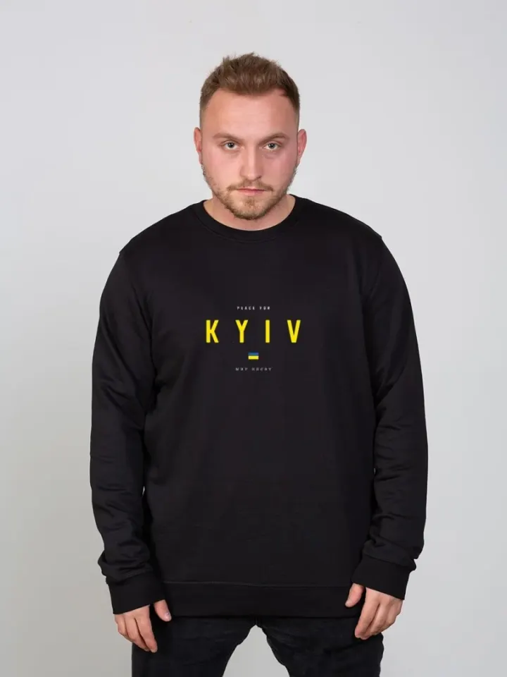 Crewneck Peace for Kyiv