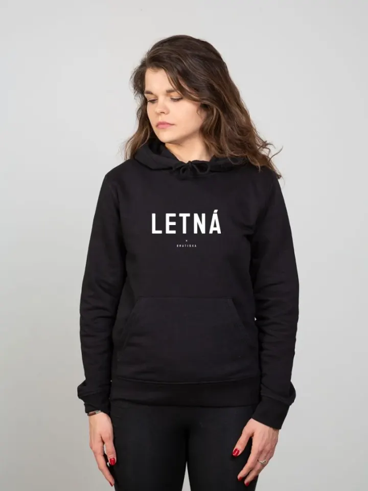Hoodie Letná / Prague / Czech Republic