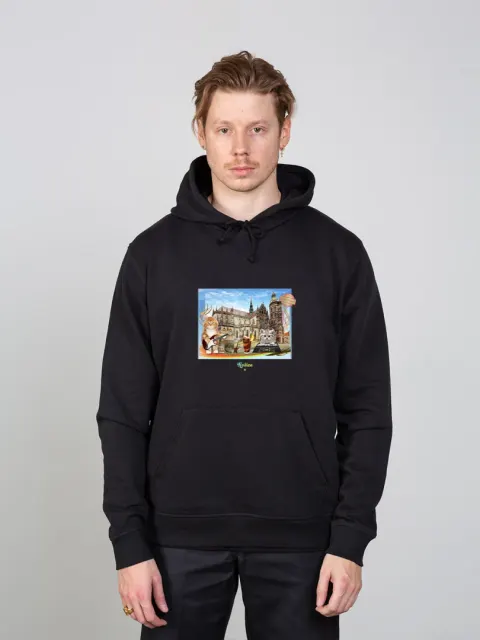 Hoodie FB ANNA x KOŠICE / Slovakia