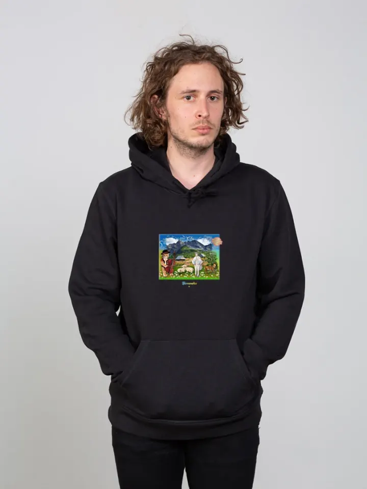 Hoodie FB ANNA x SLOVENSKO