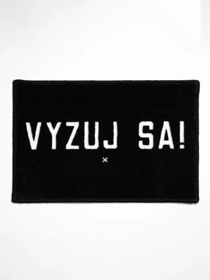 Doormat Vyzuj sa / Slovakia
