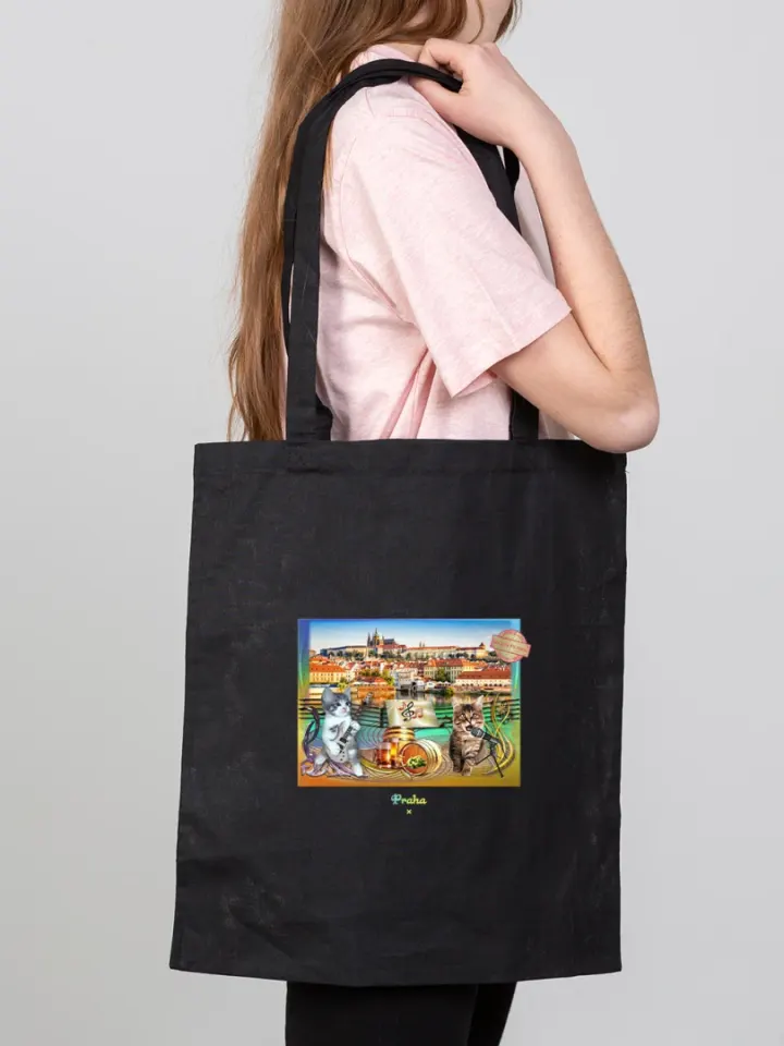 Bag FB ANNA x PRAHA / Czech Republic