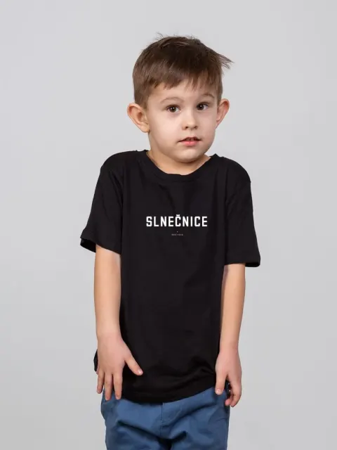 T-shirt Slnečnice Kids / Bratislava / Slovakia
