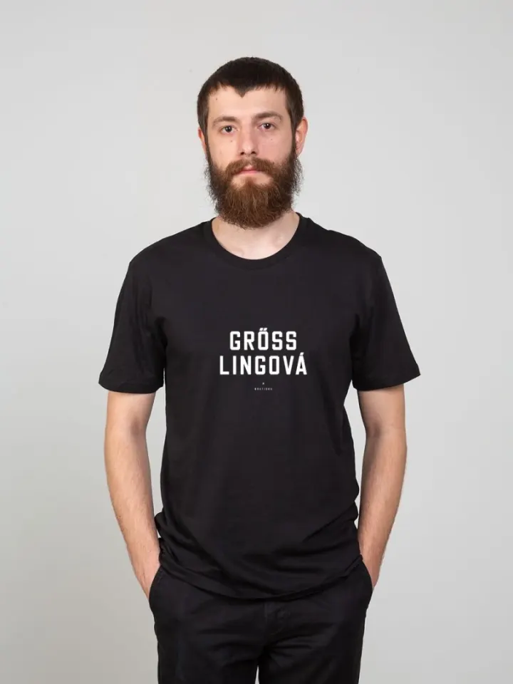 T-shirt Grösslingova / Bratislava / Slovakia