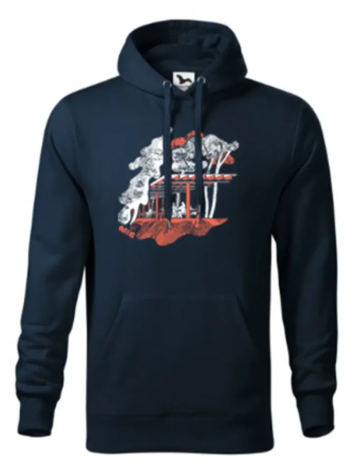 Hoodie MIB Malý Slavín / Bratislava / Slovakia