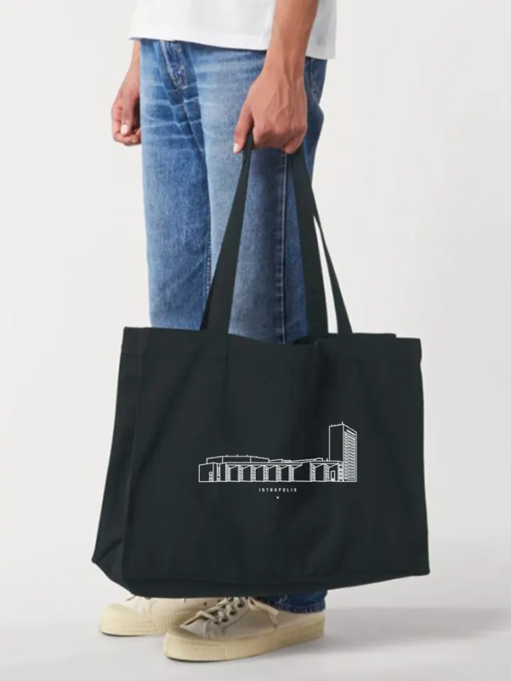 Shopping Bag Istropolis / Bratislava / Slovakia