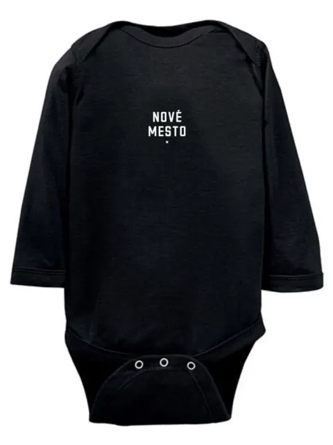 Baby Bodysuit Nové Mesto Kids / Bratislava / Slovakia