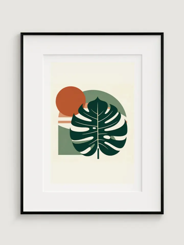 Monstera Minimal 2