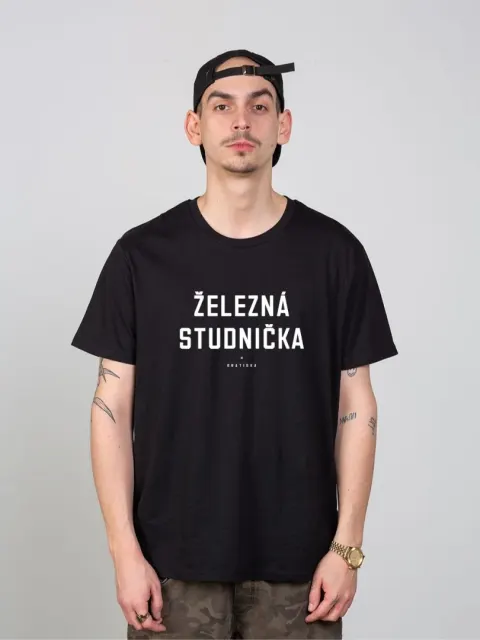 T-shirt Železná Studnička / Bratislava / Slovakia