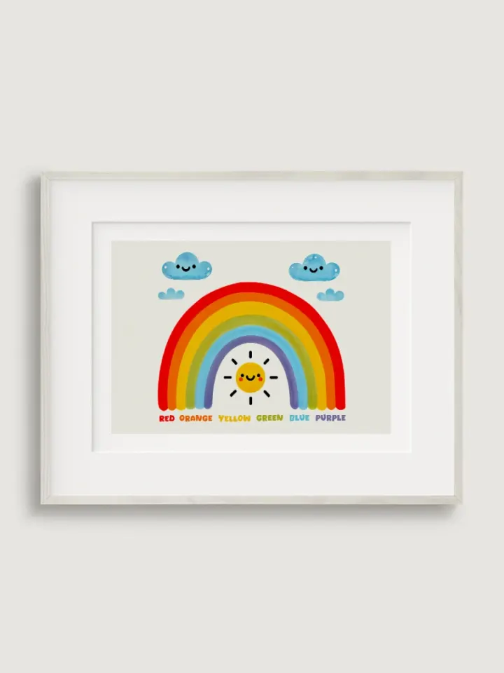 Cute Rainbow