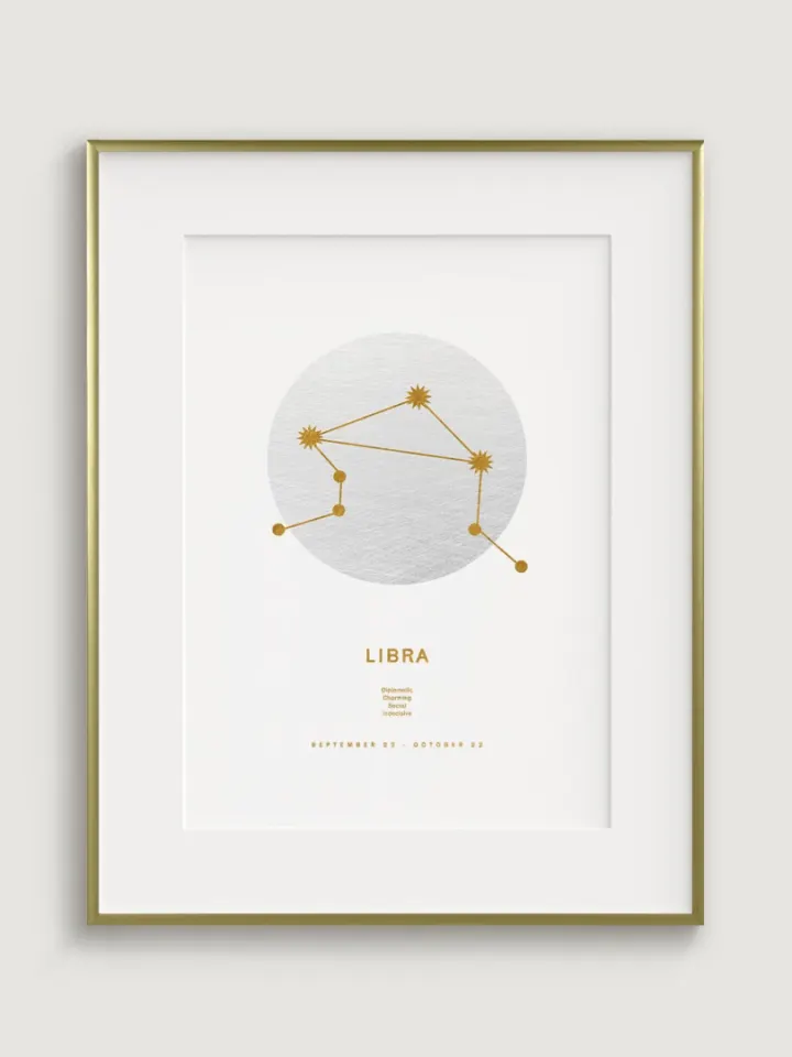 Zodiac Sign Libra