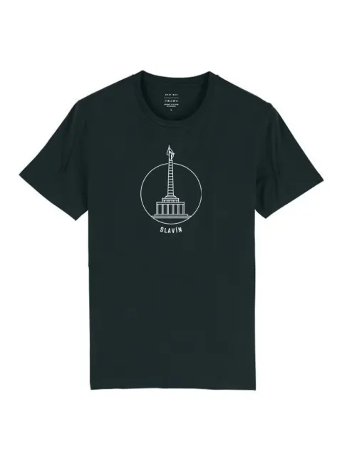 T-shirt Icon Slavín / Bratislava / Slovakia