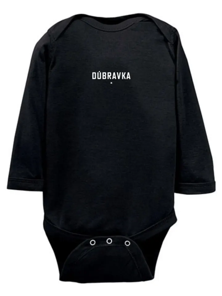 Baby Bodysuit Dúbravka Kids / Bratislava / Slovakia