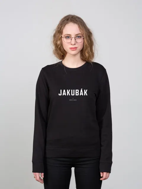 Crewneck Jakubák / Brno / Czech Republic