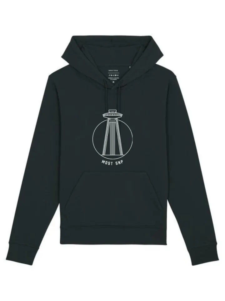 Hoodie Icon SNP Bridge / Bratislava / Slovakia
