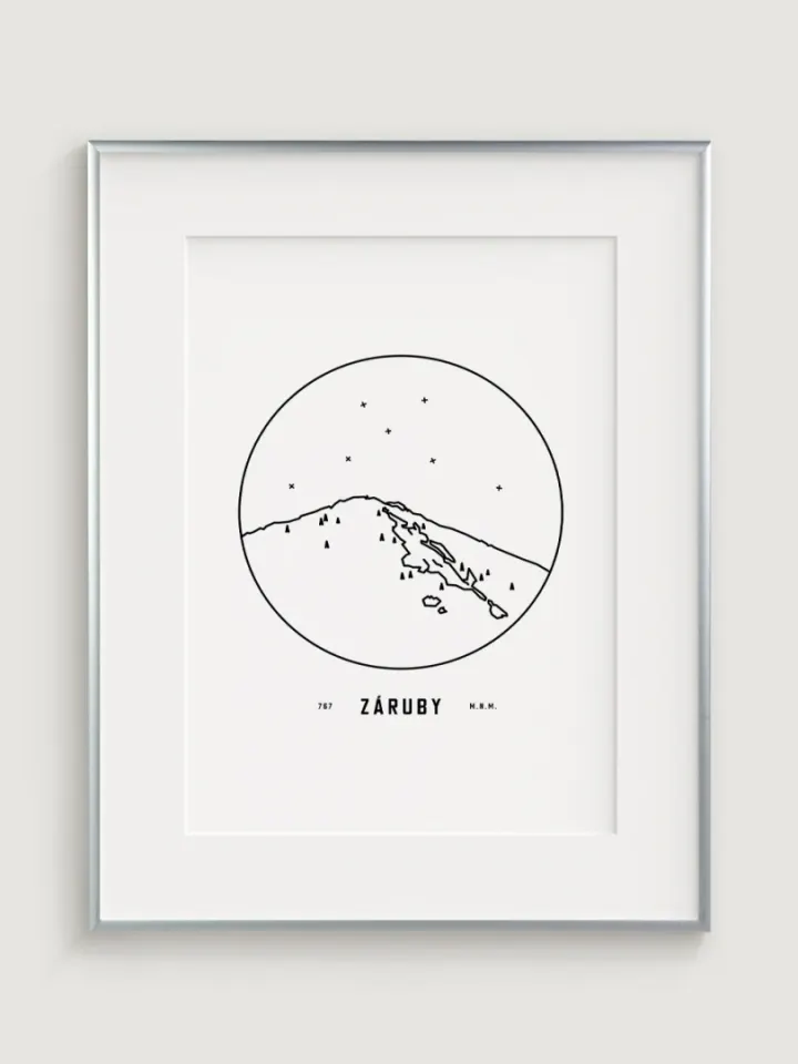 Záruby / Peaks / Slovakia