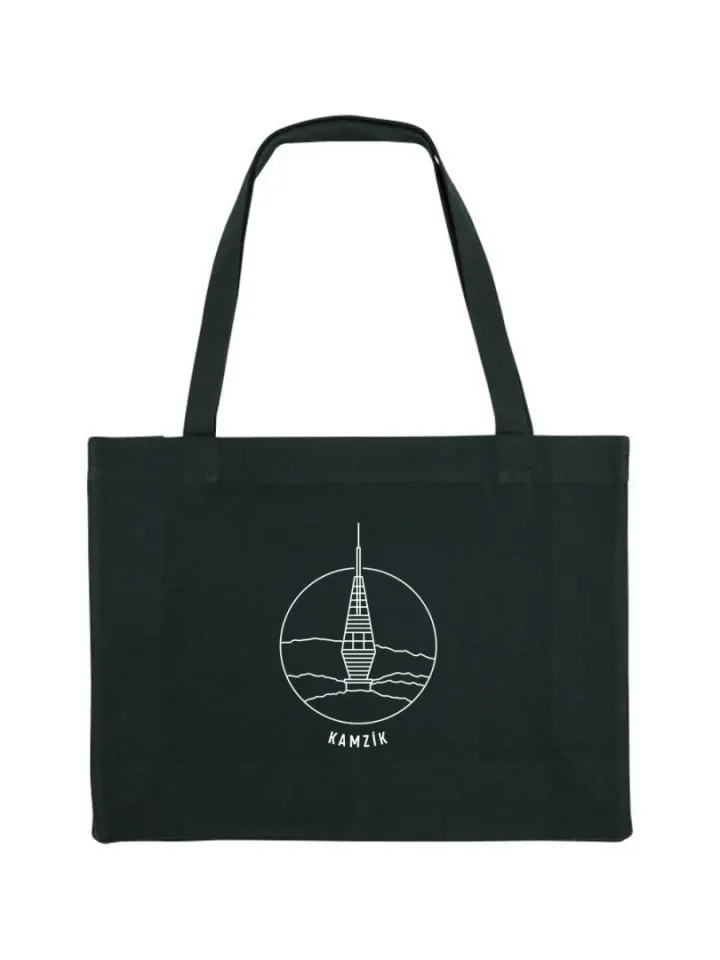 Shopping Bag Kamzík Tower / Bratislava / Slovakia