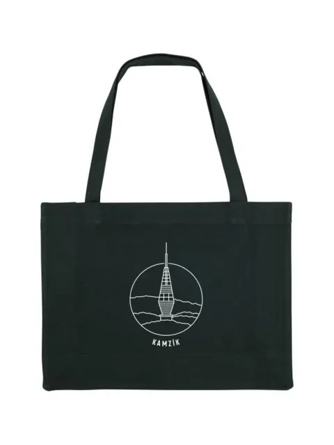 Shopping Bag Kamzík Tower / Bratislava / Slovakia