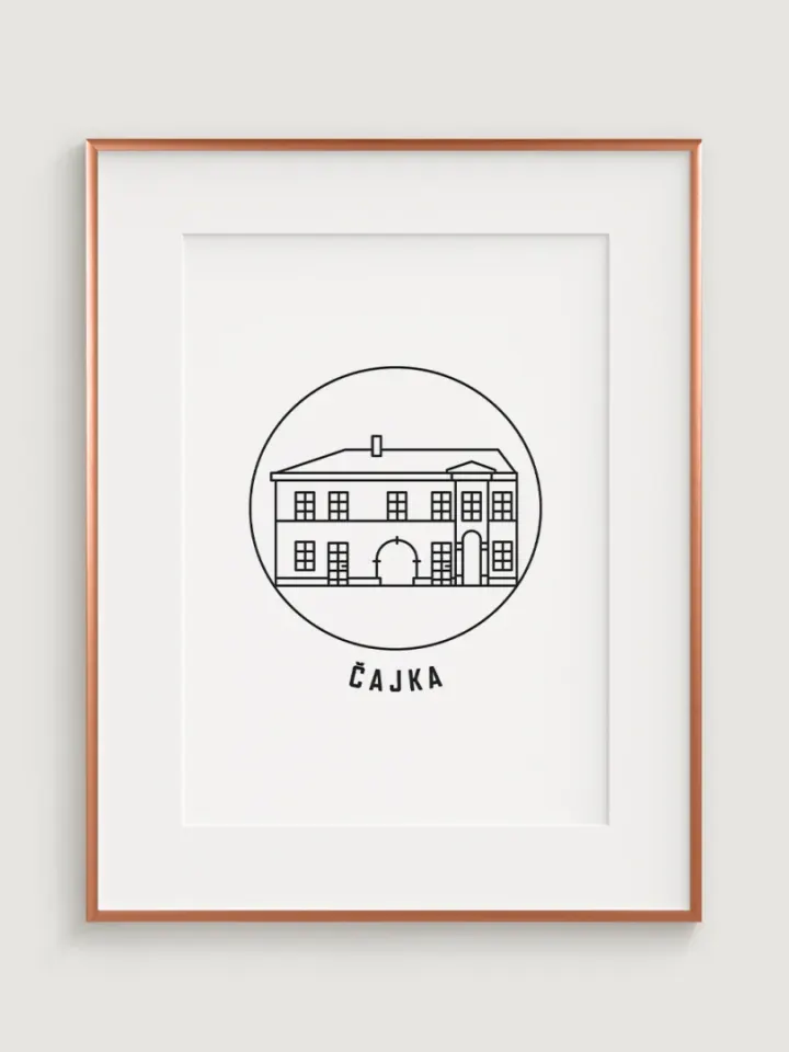 Čajka / Trnava / Slovakia
