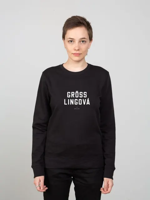 Crewneck Grösslingova / Bratislava / Slovakia