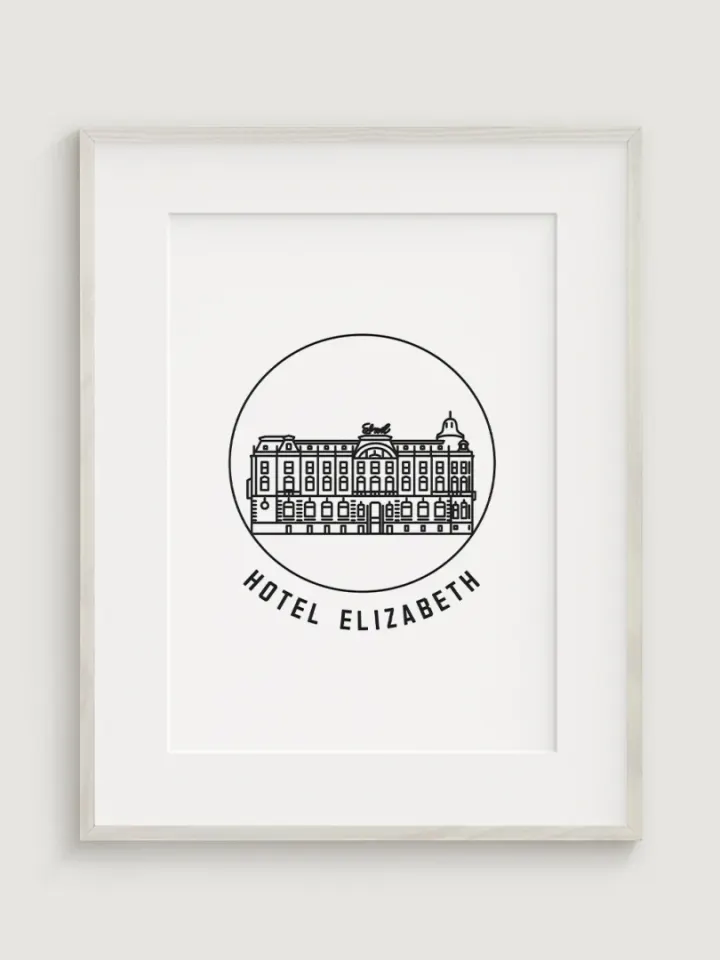 Hotel Elizabeth / Trenčín