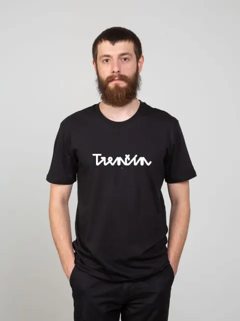 T-shirt Trenčín Merina / Slovakia