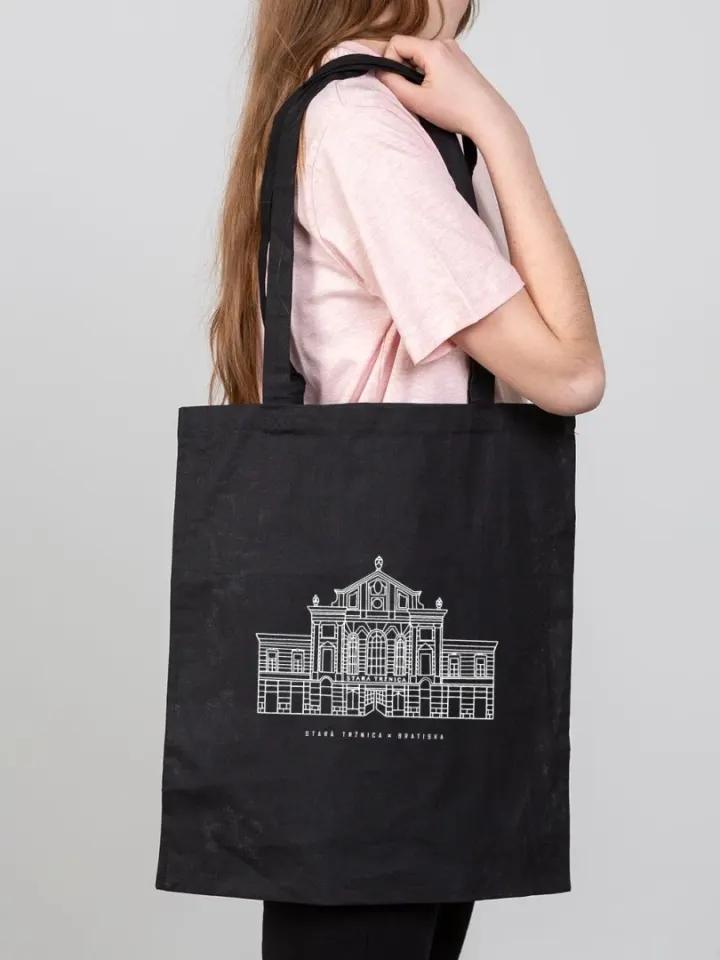 Bag Stará Tržnica Icon / Bratislava / Slovakia