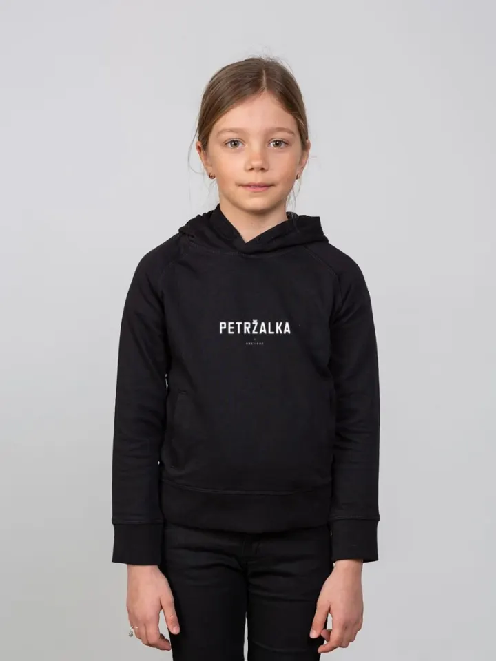 Hoodie Petržalka Kids / Bratislava / Slovakia