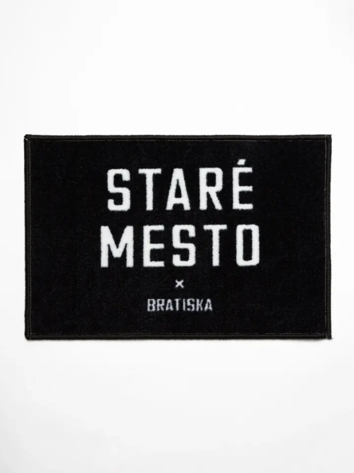 Doormat Staré Mesto / Bratislava / Slovakia