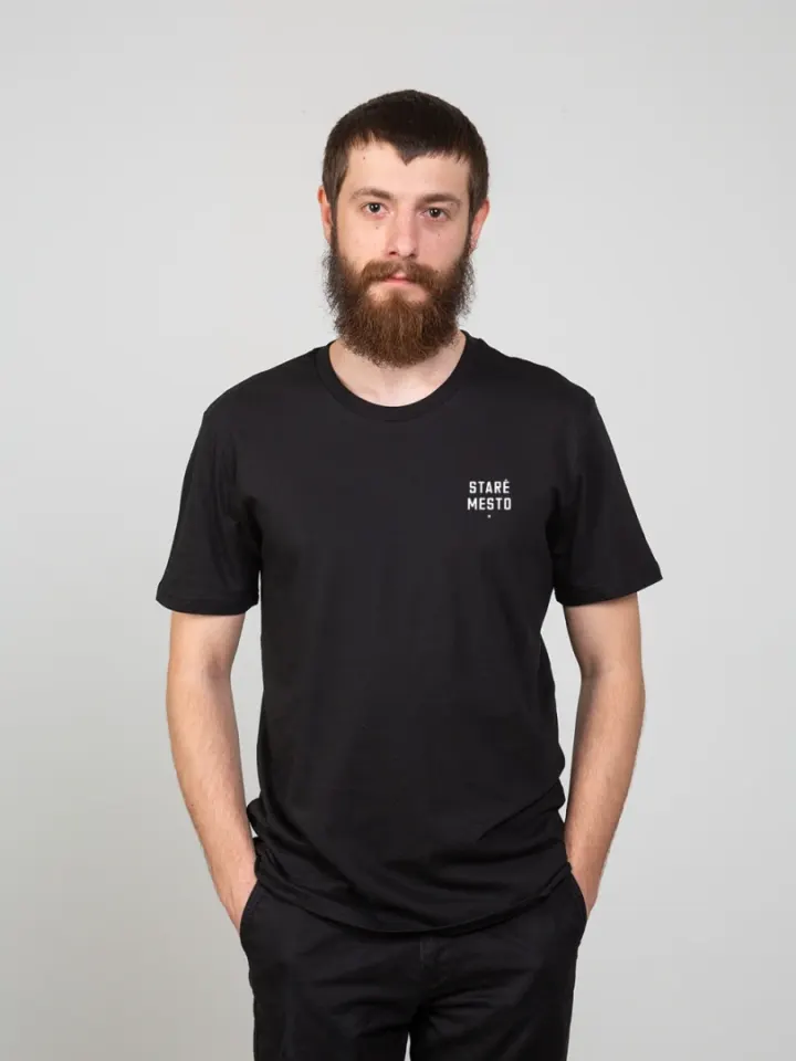T-shirt Decent Staré Mesto / Bratislava / Slovakia