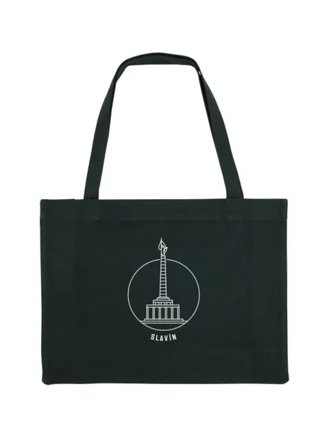 Shopping Bag Icon Slavín / Bratislava / Slovakia