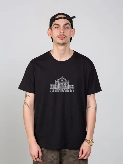 T-shirt Stará Tržnica Icon / Bratislava / Slovakia