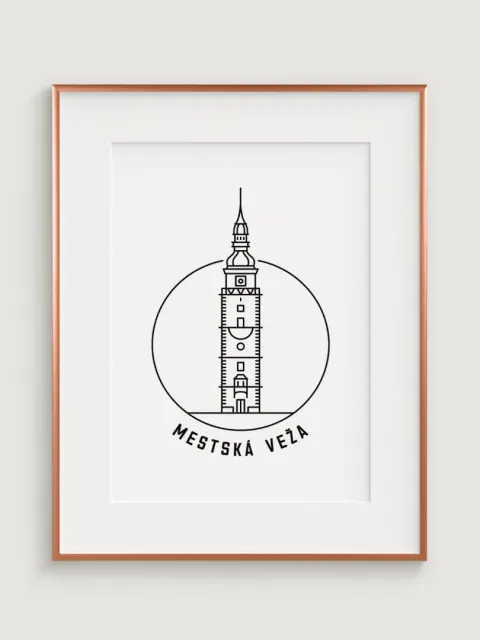City Tower / Trnava