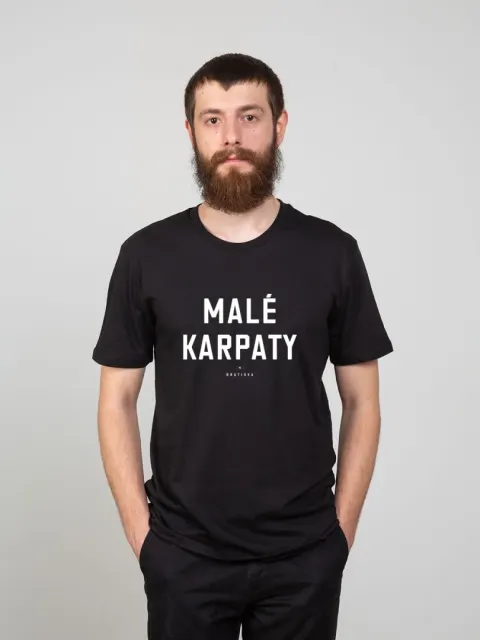 T-shirt Malé Karpaty / Slovakia